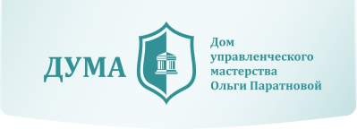 Логотип сайта Ольги Паратновой